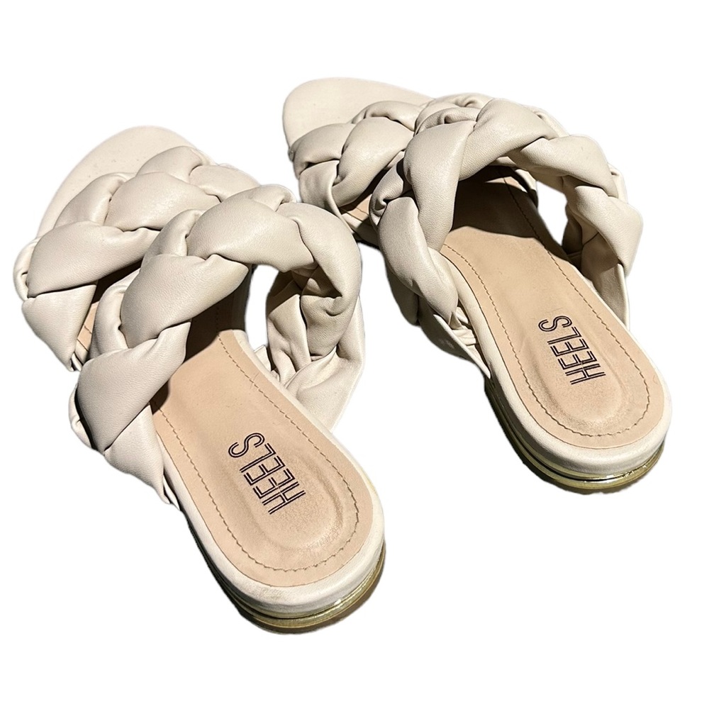 HEELS SLIDES - Picture 3 of 3